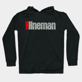 Lineman Hoodie